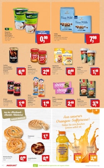 Joghurt im Markant Prospekt "...freu Dich drauf!" mit 14 Seiten (Kiel)
