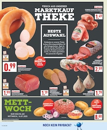 Lebensmittel Angebot & Preis im aktuellen Marktkauf Prospekt Lebensmittel Angebot im aktuellen Marktkauf Prospekt auf Seite 6