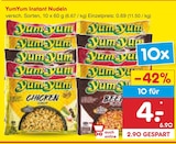 Instant Nudeln Chicken bei Netto Marken-Discount im Bruckmühl Prospekt für 4,00 €
