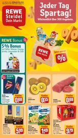 Aktueller REWE Supermarkt Prospekt in Nittendorf und Umgebung, "Dein Markt" mit 34 Seiten, 27.01.2025 - 01.02.2025