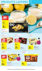 Promos Chocolat dans le catalogue "LE MOIS MONOPOLY" de Carrefour Chocolat en promo dans le catalogue Carrefour à la page 27