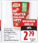Frische Bio-Fertiggerichte im E center Prospekt Frische Bio-Fertiggerichte von Tress Brüder im aktuellen E center Prospekt für 2,79 €