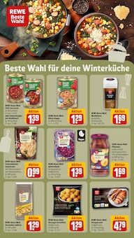 Sauerkraut im REWE Prospekt "Dein Markt" mit 28 Seiten (Hannover)