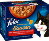 Sensations Saucen Geschmacksvielfalt vom Land Angebote von Felix bei Marktkauf Wismar für 3,79 €