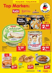 Schweinefleisch im aktuellen Netto Marken-Discount Prospekt (Jena) Schweinefleisch im Netto Marken-Discount Prospekt "Aktuelle Angebote" mit 71 Seiten (Jena)