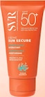 Crème solaire hydratante SPF50+ Sun Secure - SVR dans le catalogue Monoprix