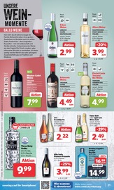 Aktueller combi Prospekt mit Rotwein, "Markt - Angebote", Seite 21
