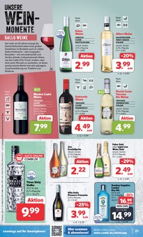 Wodka im combi Prospekt "Markt - Angebote" mit 24 Seiten (Hannover)