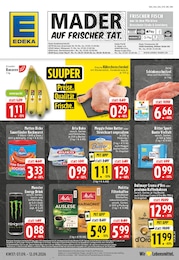 EDEKA Prospekt für Gevelsberg: "Aktuelle Angebote", 28 Seiten, 07.09.2026 - 12.09.2026