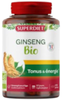Promo Ginseng Panax x 150 gélules à 30,75 € dans le catalogue NaturéO à Osny