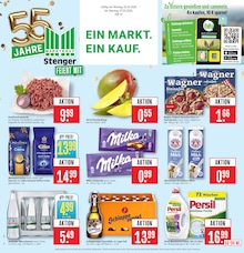 Marktkauf Prospekt für Mömlingen mit 34 Seiten Marktkauf Prospekt "Aktuelle Angebote" für Mömlingen, 34 Seiten, 02.03.2026 - 07.03.2026
