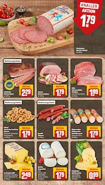 Aktueller REWE Prospekt mit Würstchen, "Dein Markt", Seite 11