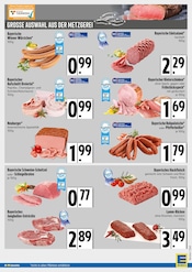 Hackfleisch im E xpress Prospekt in Kaufbeuren Aktueller E xpress Prospekt mit Hackfleisch, "Teures kommt uns nicht in die Tüte.", Seite 4
