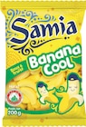 Bonbons gélifiés halal bananes - SAMIA dans le catalogue Intermarché Super