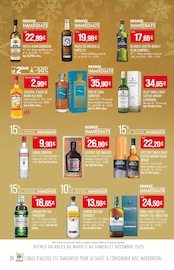 Vodka Angebote im Prospekt "SUPERMARCHÉ MATCH" von Supermarchés Match Vodka Angebote im Prospekt "SUPERMARCHÉ MATCH" von Supermarchés Match auf Seite 34