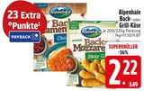 Back- oder Grill-Käse im EDEKA Prospekt Back- oder Grill-Käse von Alpenhain im aktuellen EDEKA Prospekt für 2,22 €