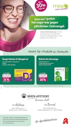 mea - meine apotheke Prospekt für Zwickau mit 4 Seiten mea - meine apotheke Prospekt für Zwickau: "Unsere Oktober-Angebote", 4 Seiten, 01.10.2026 - 31.10.2026