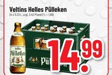 Helles Pülleken Angebote von Veltins bei Trinkgut Saarlouis für 14,99 €