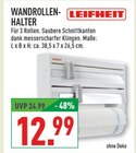 Wandrollenhalter Angebote von Leifheit bei Marktkauf Schwerte für 12,99 €