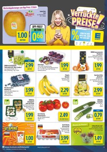 Bananen im aktuellen diska Prospekt (Erlangen) Bananen im diska Prospekt "alles an deinem ort." mit 16 Seiten (Erlangen)
