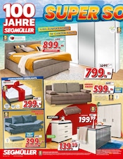 Babyzimmer im Segmüller Prospekt in Nürnberg Aktueller Segmüller Prospekt mit Babyzimmer, "Segmüller Super Sommer", Seite 4