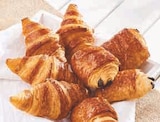 4 pains au chocolat + 4 croissants - U dans le catalogue Hyper U