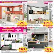 Aktueller SB Möbel Boss Prospekt mit Kühlschrank, "RABATT-RAUSCH", Seite 4