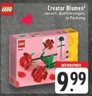 Creator Blumen Angebote von LEGO bei EDEKA Unna für 9,99 €