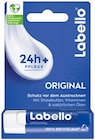Original Lippenpflege von Labello für 1,99 € bei REWE im Angebot Original Lippenpflege von Labello im aktuellen REWE Prospekt