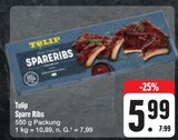 Aktuelle Grillfleisch Angebote bei E center in Erlangen Aktuelles Spare Ribs Angebot bei E center in Erlangen ab 5,99 €