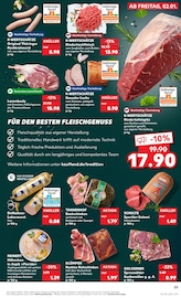 Aktueller Kaufland Prospekt mit Rindfleisch, "Aktuelle Angebote", Seite 23