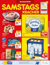 Lachs im Netto Marken-Discount Prospekt in Bruchsal Aktueller Netto Marken-Discount Prospekt mit Lachs, "Aktuelle Angebote", Seite 60