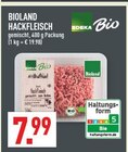 Bioland Hackfleisch im Angebot bei Marktkauf in Beckum Bioland Hackfleisch Angebote von Edeka Bio bei Marktkauf Beckum für 7,99 €