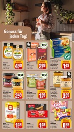 Aktueller REWE Prospekt mit Tee, "Dein Markt", Seite 14
