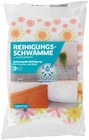 Aktuelles Reinigungsschwamm 2er-Pack Angebot bei REWE in Hamburg ab 1,89 €