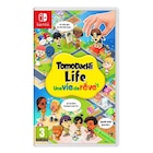 Jeu Tomodachi Life Une Vie De Rêve pour Nintendo Switch - NINTENDO en promo chez Carrefour Grenoble à 44,99 €
