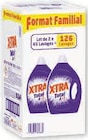 Lessive liquide - XTRA en promo chez Super U Rouen à 12,47 €