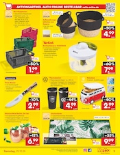 Korb Angebote im Prospekt "Aktuelle Angebote" von Netto Marken-Discount Korb Angebote im Prospekt "Aktuelle Angebote" von Netto Marken-Discount auf Seite 29