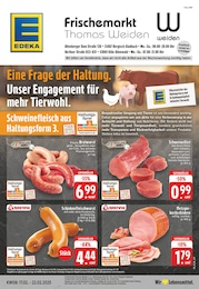 EDEKA Prospekt für Bergisch Gladbach: "Aktuelle Angebote", 24 Seiten, 17.02.2025 - 22.02.2025