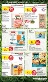 Pizza en promo dans le catalogue Intermarché Express à la page 11