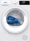 Wärmepumpentrockner „DHNE72“ von gorenje für 299,99 € bei Marktkauf im Angebot Wärmepumpentrockner „DHNE72“ von gorenje im aktuellen Marktkauf Prospekt
