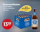 Getränke Hoffmann Amberg Prospekt mit  im Angebot für 13,99 €