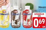 Bananen-Geschmack Angebote von Müllermilch bei EDEKA Landshut für 0,69 €