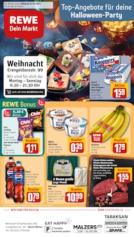 Bier im aktuellen REWE Prospekt (Witten) Bier im REWE Prospekt "Dein Markt" mit 35 Seiten (Witten)