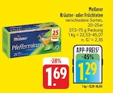 EDEKA Lohr - Pfefferminze Angebot im Prospekt Pfefferminze bei EDEKA im Lohr Prospekt für 1,29 €