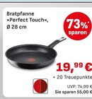 Bratpfanne »Perfect Touch« Angebote bei EDEKA Ravensburg für 19,99 €