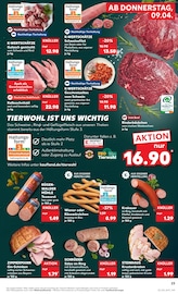 Rindfleisch im Kaufland Prospekt in Gifhorn Aktueller Kaufland Prospekt mit Rindfleisch, "Aktuelle Angebote", Seite 23