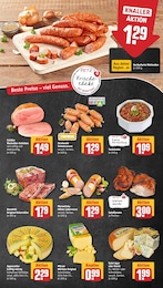 Schinken im REWE Prospekt Dein Markt auf S. 9