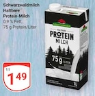 Aktuelle Milch Angebote bei GLOBUS in Krefeld Aktuelles Haltbare Protein-Milch Angebot bei GLOBUS in Krefeld ab 1,49 €