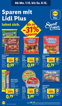 Cola im Lidl Prospekt "LIDL LOHNT SICH" mit 68 Seiten (Löhne)